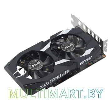 Видеокарта ASUS Dual GeForce GTX 1650 4GB GDDR6 EVO картинка 2